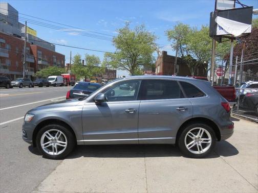 2016 Audi Q5 2.0T Premium Plus