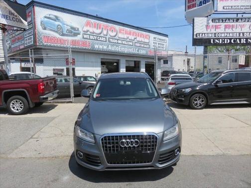 2016 Audi Q5 2.0T Premium Plus