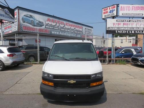 2019 Chevrolet Express 2500 Work Van