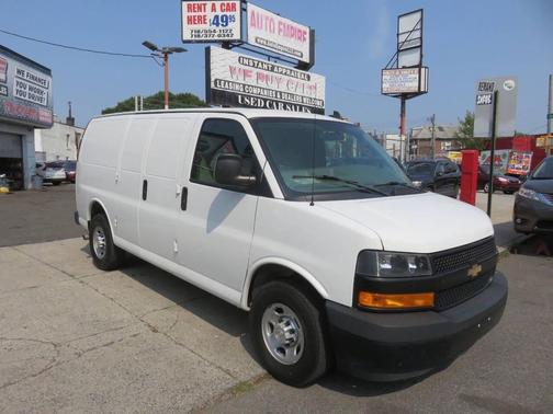 2019 Chevrolet Express 2500 Work Van