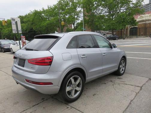 2015 Audi Q3 2.0T Premium Plus