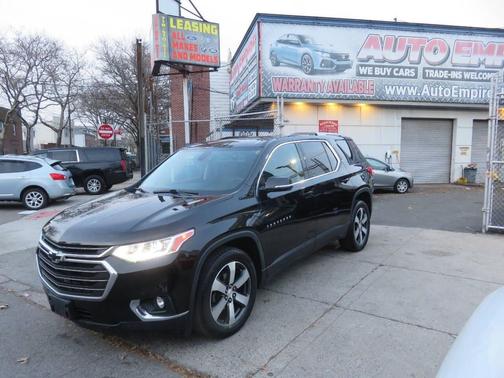 2018 Chevrolet Traverse LT Leather