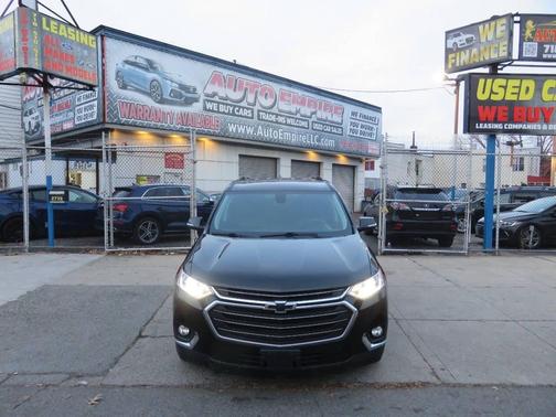 2018 Chevrolet Traverse LT Leather