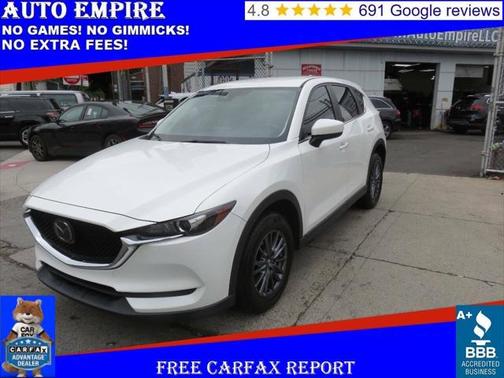 2020 Mazda CX-5 Touring