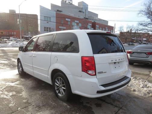 2015 Dodge Grand Caravan AVP/SE