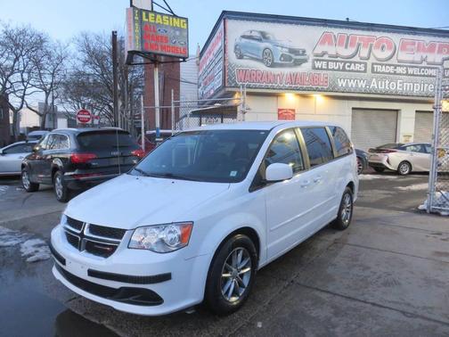 2015 Dodge Grand Caravan AVP/SE