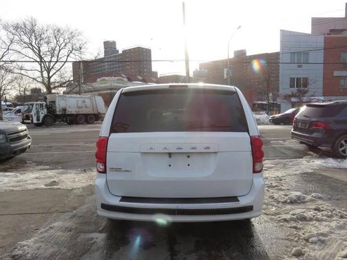 2015 Dodge Grand Caravan AVP/SE