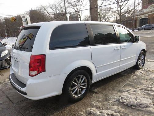 2015 Dodge Grand Caravan AVP/SE