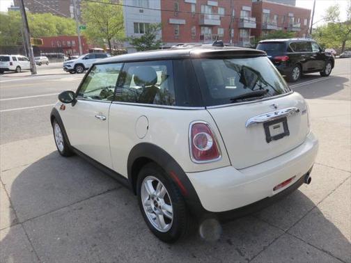 2012 MINI Cooper S Base