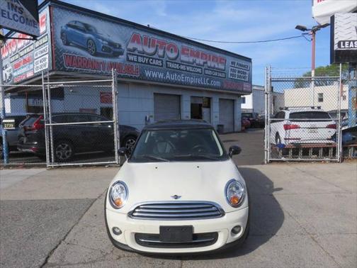 2012 MINI Cooper S Base