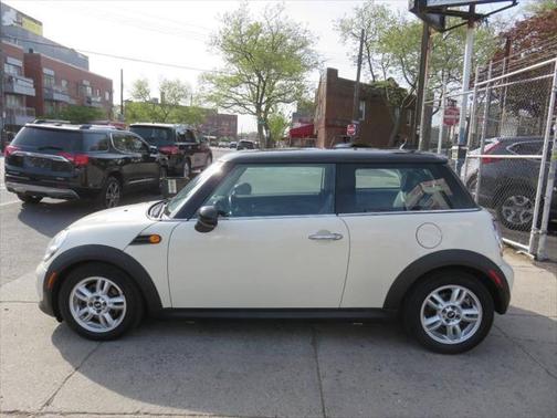 2012 MINI Cooper S Base