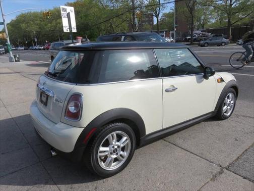 2012 MINI Cooper S Base
