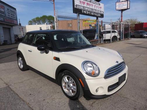 2012 MINI Cooper S Base