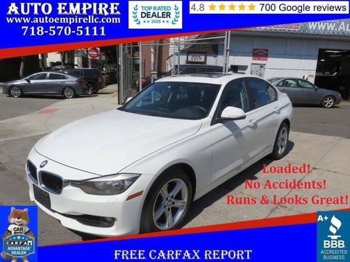 2014 BMW 328 328i xDrive AWD 4dr Sedan SULEV