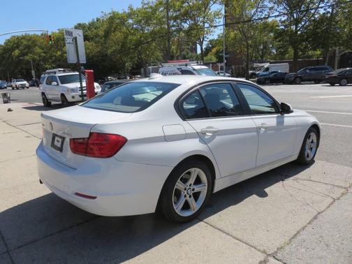 2014 BMW 328 328i xDrive AWD 4dr Sedan SULEV
