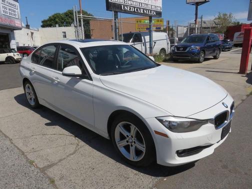 2014 BMW 328 328i xDrive AWD 4dr Sedan SULEV