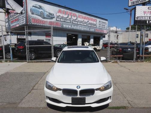2014 BMW 328 328i xDrive AWD 4dr Sedan SULEV