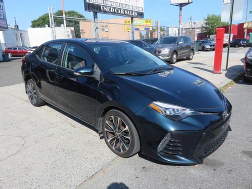 2018 Toyota Corolla SE