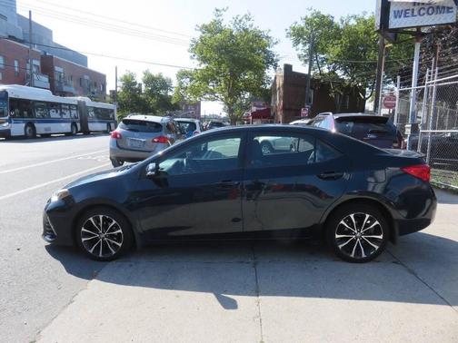 2018 Toyota Corolla SE