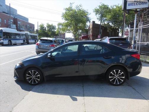 2018 Toyota Corolla SE