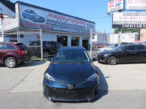 2018 Toyota Corolla SE