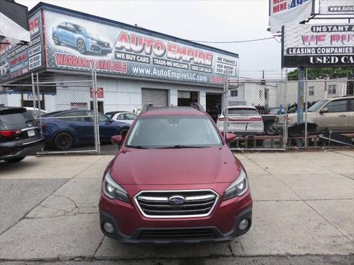 2019 Subaru Outback 2.5i Limited