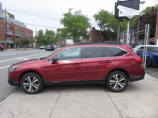 2019 Subaru Outback 2.5i Limited