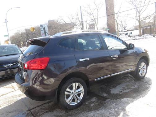 2015 Nissan Rogue Select S