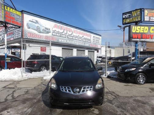 2015 Nissan Rogue Select S