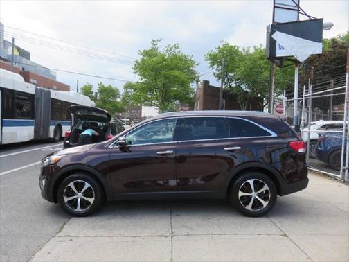 2016 Kia Sorento EX
