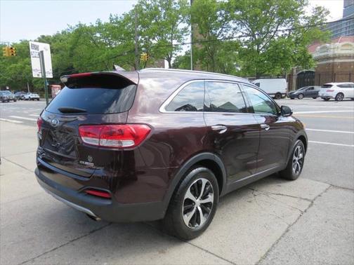 2016 Kia Sorento EX