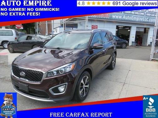 2016 Kia Sorento EX