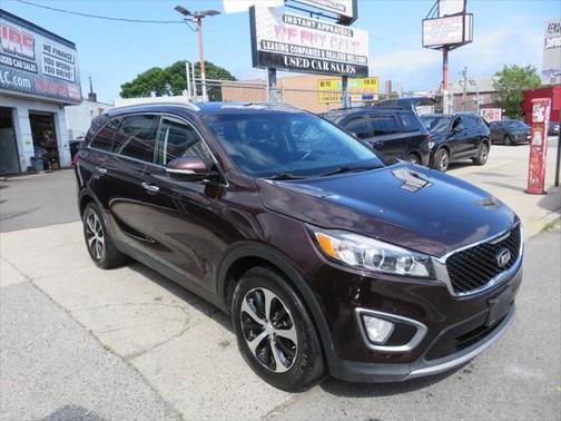 2016 Kia Sorento EX
