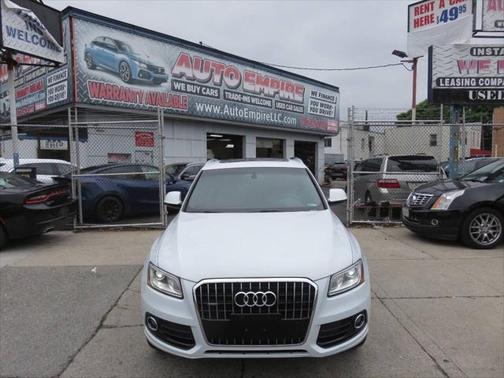 2016 Audi Q5 2.0T Premium Plus