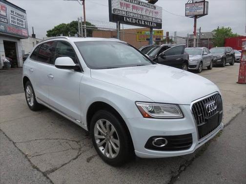 2016 Audi Q5 2.0T Premium Plus