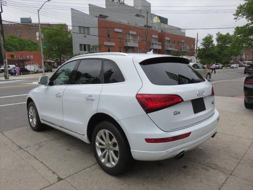 2016 Audi Q5 2.0T Premium Plus