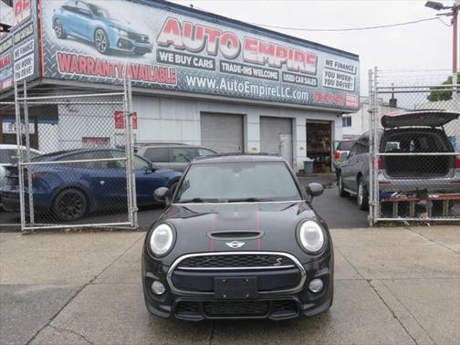 2016 MINI Hardtop Cooper S