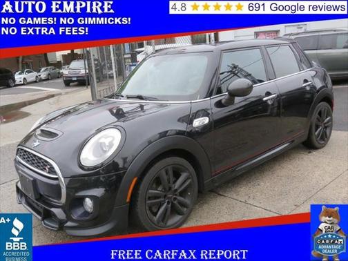 2016 MINI Hardtop Cooper S