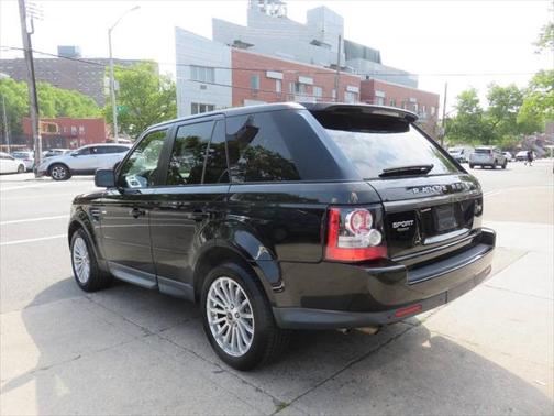 2013 Land Rover Range Rover Sport HSE