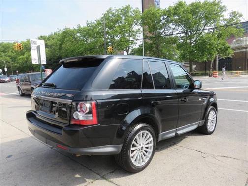 2013 Land Rover Range Rover Sport HSE