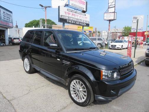 2013 Land Rover Range Rover Sport HSE