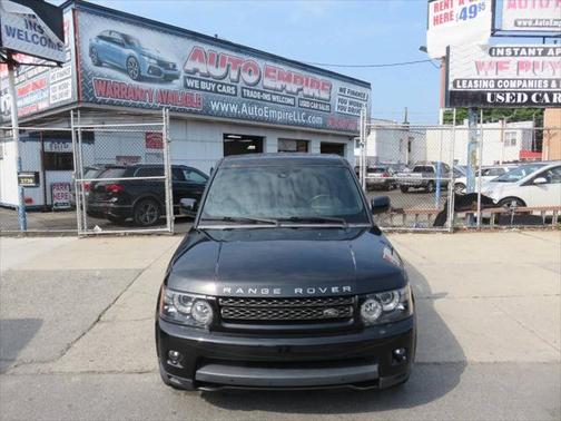 2013 Land Rover Range Rover Sport HSE