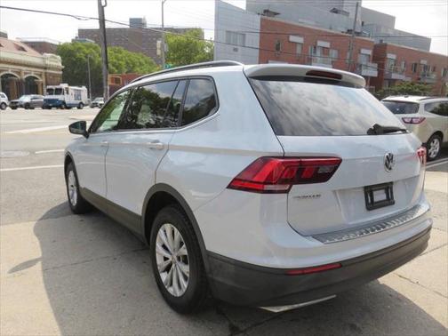 2019 Volkswagen Tiguan 2.0T S 4MOTION