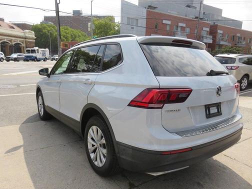 2019 Volkswagen Tiguan 2.0T S 4MOTION