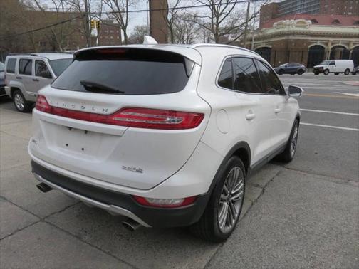 2016 Lincoln MKC Reserve