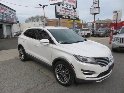 2016 Lincoln MKC Reserve