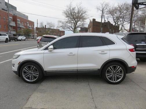 2016 Lincoln MKC Reserve