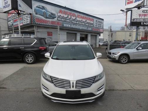 2016 Lincoln MKC Reserve