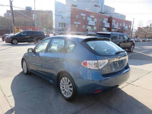 2010 Subaru Impreza 2.5 i Premium