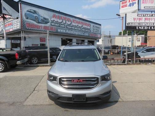 2017 GMC Acadia SLE-2